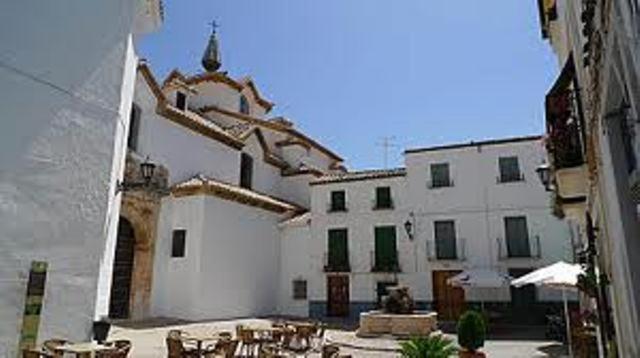 Hotel Zahori Priego de Córdoba Exterior foto
