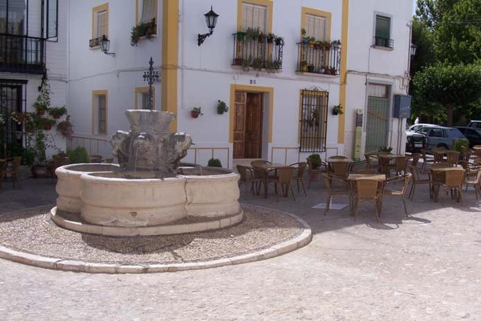 Hotel Zahori Priego de Córdoba Exterior foto