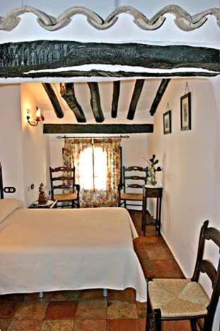 Hotel Zahori Priego de Córdoba Zimmer foto
