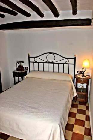 Hotel Zahori Priego de Córdoba Zimmer foto